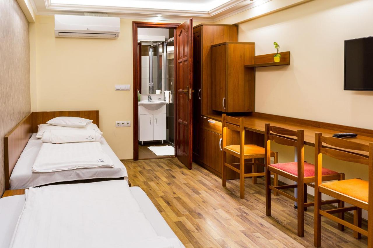 Bl.Apartmanhaz Ii. Seghedin Exterior foto